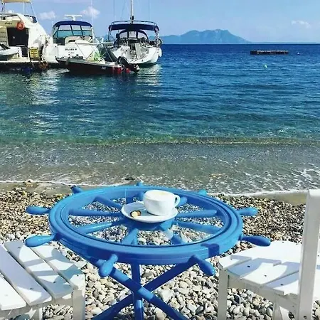 Casa de Férias Cheerful 3 Bedroom Milas