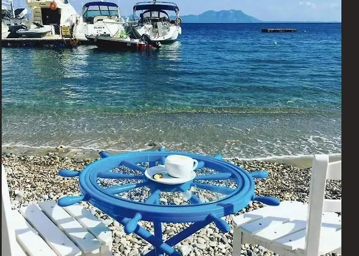 Tatil Evi Cheerful 3 Bedroom Milas